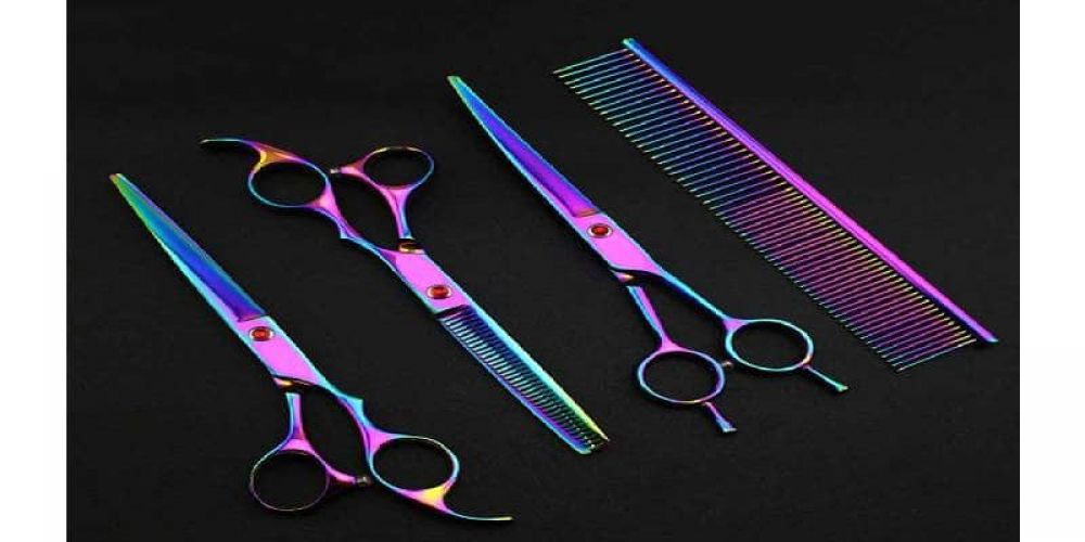 قیچی آرایشی