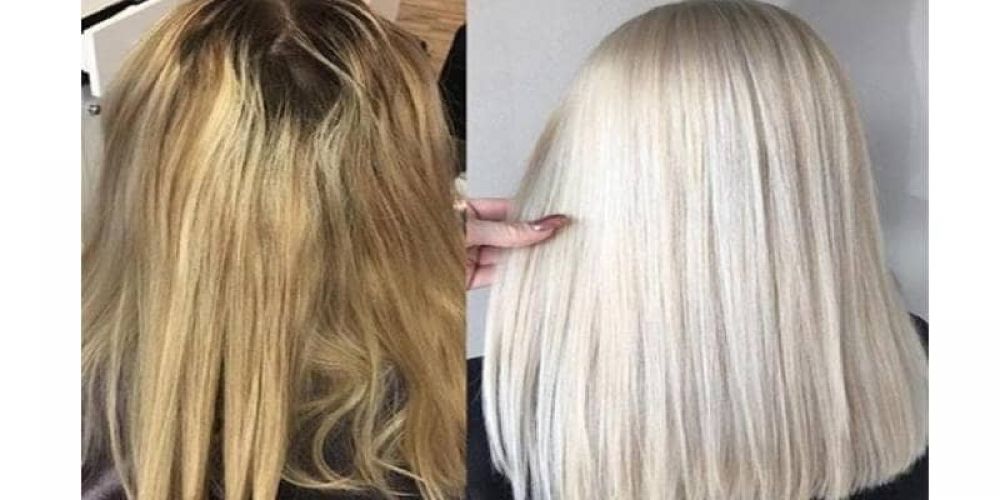 قیمت شامپو رنگ فانتزی