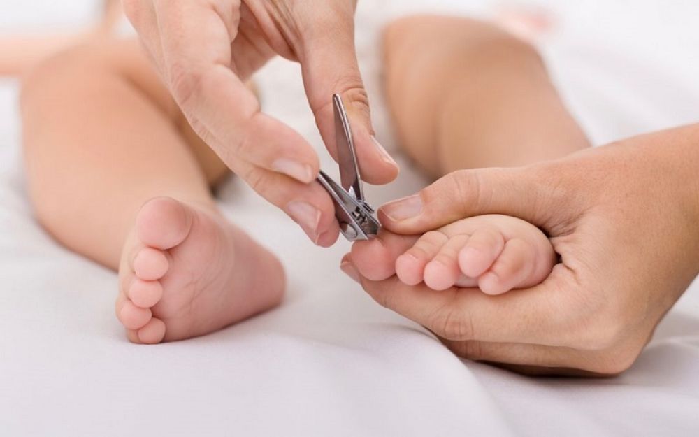 ناخن گیر بچه