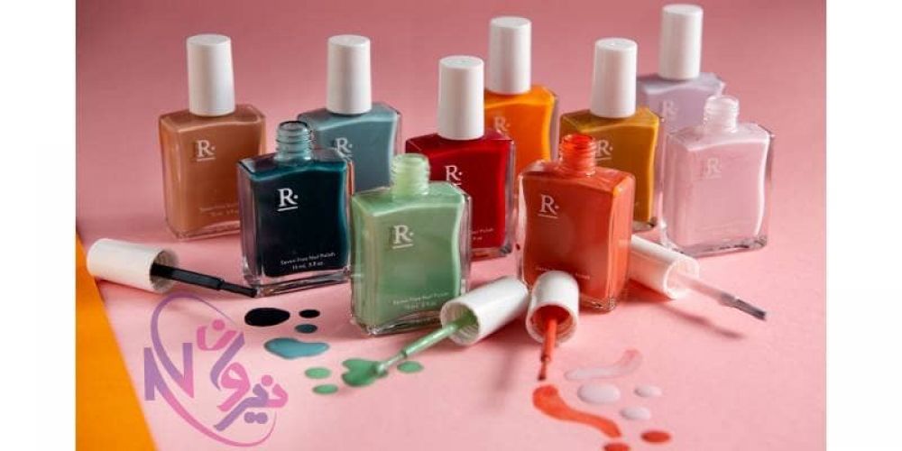 انواع لاک ناخن