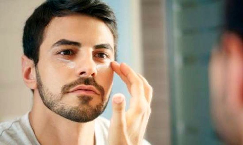 جوش صورت آقایان