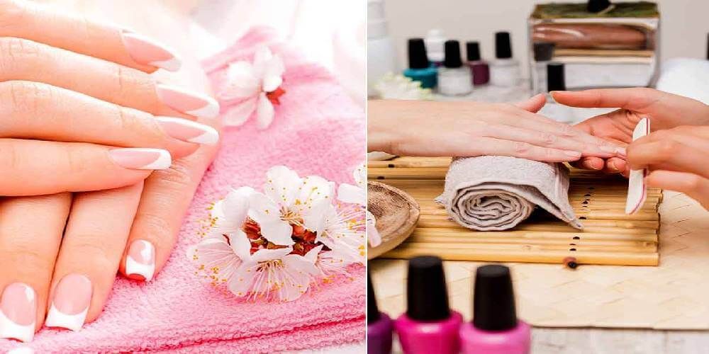 خرید لوازم آرایشی و بهداشتی ناخن