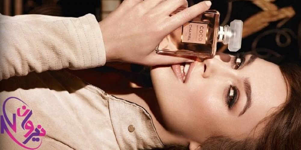 بهترین نقاط بدن برای عطر زدن