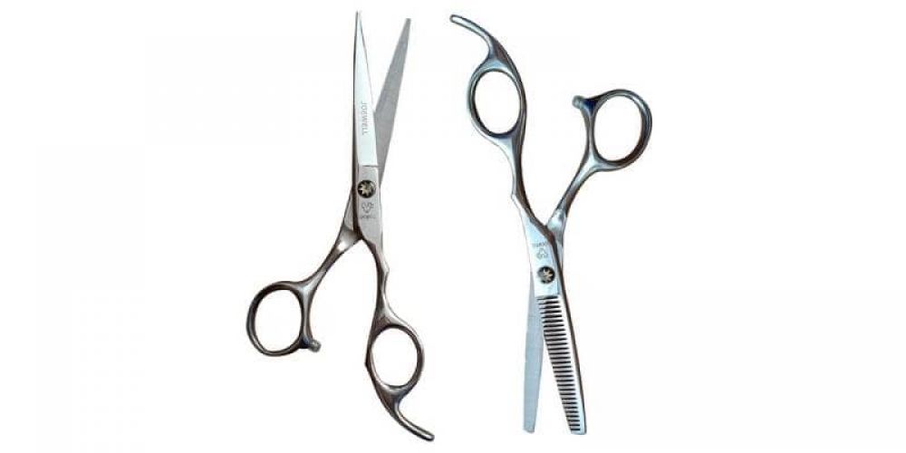 انواع قیچی آرایشی